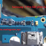 Samsung J7 Pro liệt phím back và phím đa nhiệm