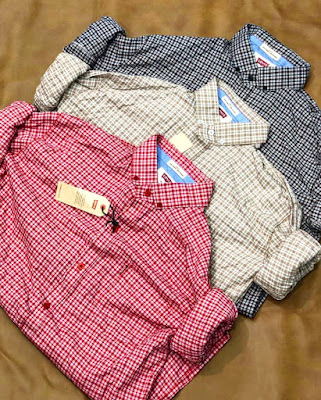 BOYS FRESH SHIRTS