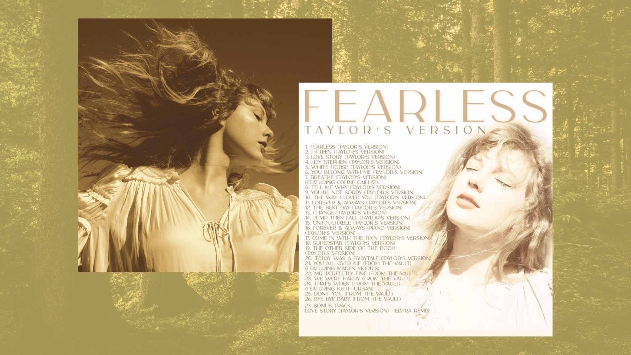 Fearless (Taylor's Version) 04.09