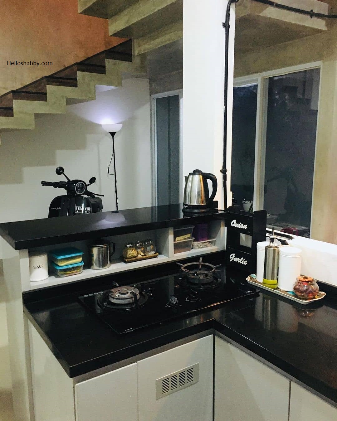 6 Pilihan Terbaik Untuk Rumah Anda Desain Dapur Minimalis 3 X 2 M HelloShabbycom Interior And Exterior Solutions