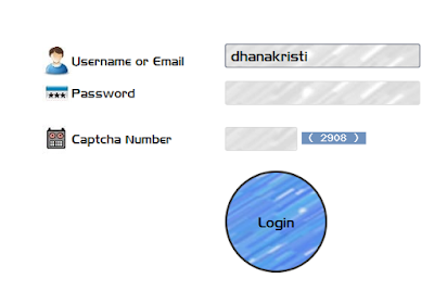 halaman login followfast