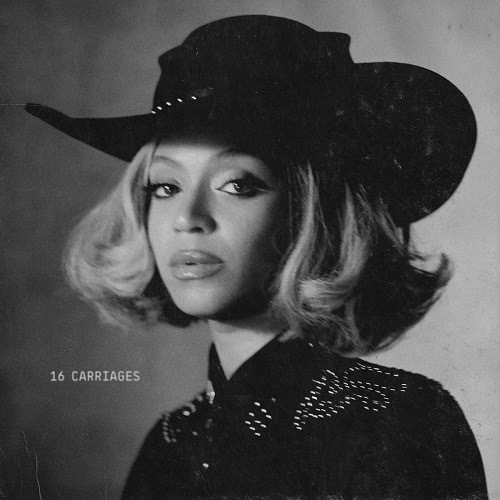 Beyoncé - 16 Carriages (Promo Pack)