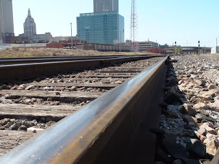 tracks the story four children died playing chicken on these tracks 