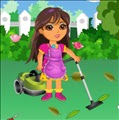 Dora Garden Cleaning