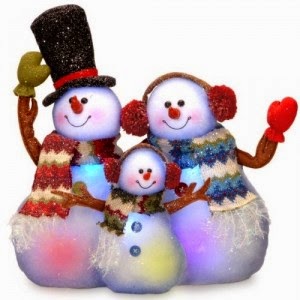 Outdoor Christmas Decorations