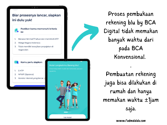 Review Aplikasi blu