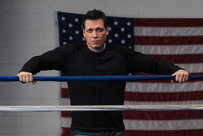 Holt McCallany of Lights Out