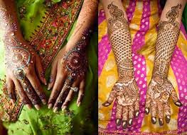 Best Bridal Mehandi Designs 