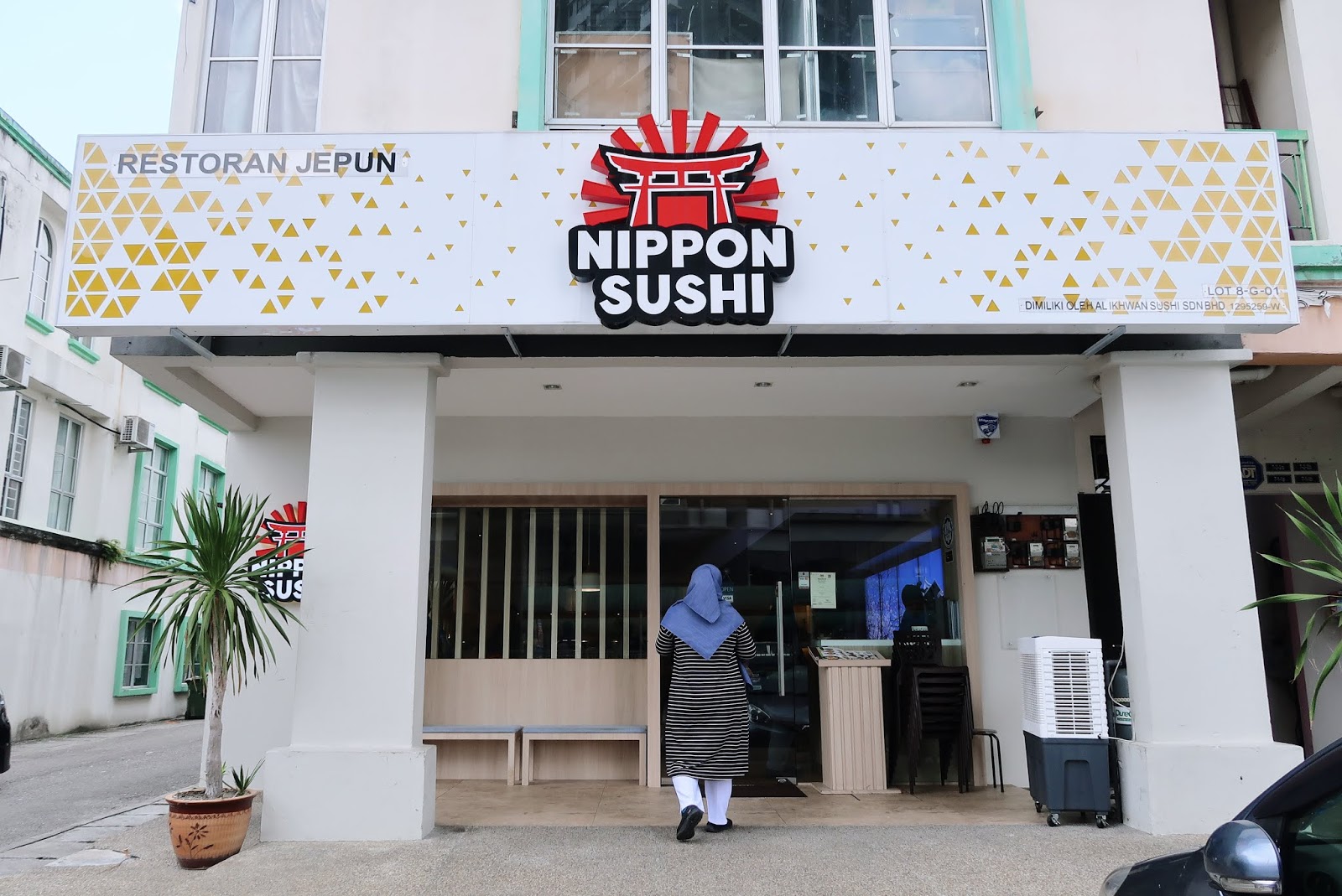 Nippon Sushi, Bandar Baru Bangi | Her Little Guilty Pleasures