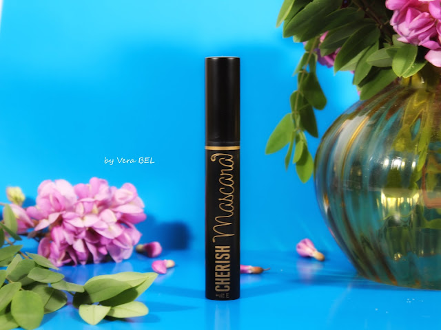 Tush dlya resnits s vitminom E Cherish Mascara, Mascara with Vitamin E Cherish Mascara