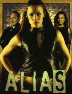  Charlie dvd collection-Alias