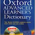 Free download Oxford advanced learner’s dictonary 8