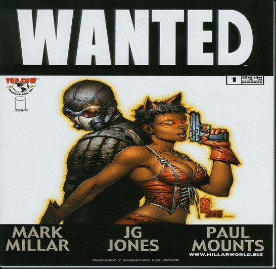 Wanted 1 por Adam 00 cover