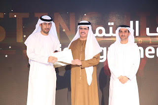 DEWA honours winners of Internal Corporate Excellence Award 2015