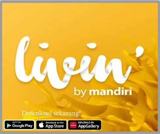 Livin by Mandiri