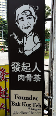 Founder Bak Kut Teh