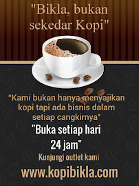 Bisnis sambil ngopi