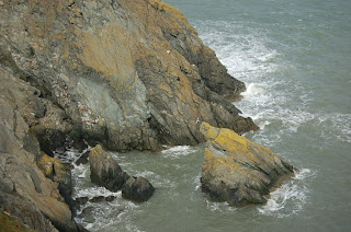 howth cliffs