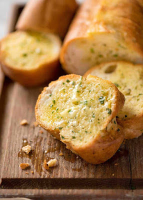 Roasted Garlic Bread