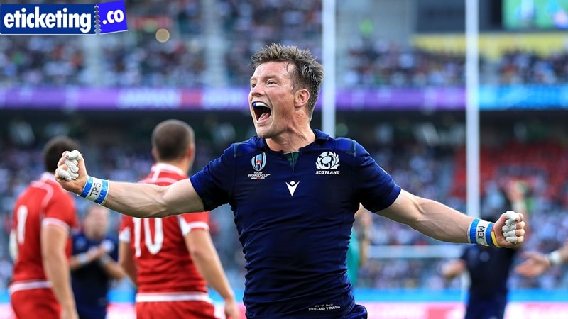 Scotland and World Rugby at loggerheads over lack of World Cup contingency plan