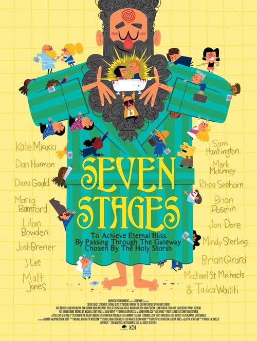 Ver Seven Stages to Achieve Eternal Bliss 2020 Online Audio Latino