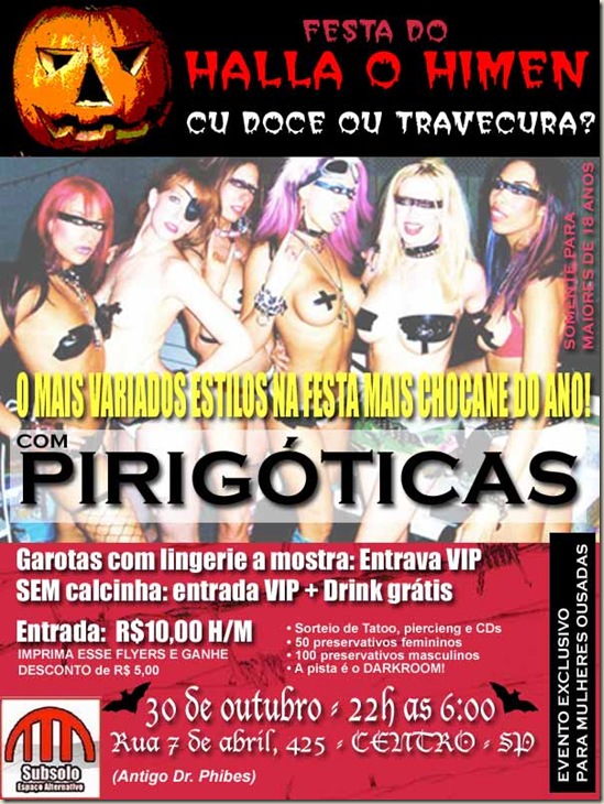 pirigóticas