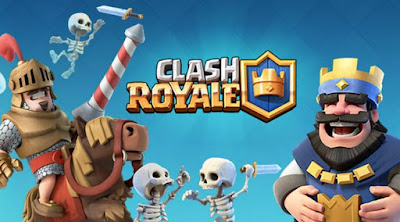 Trick Cara Jitu Agar Selalu Menang Pada Game Clash Royale Terbaru