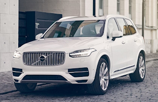 The 2018 Volvo XC90 has re-imagined what an extravagance SUV