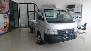 suzuki new carry pick up pekalongan batang