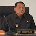 PJ Bupati Dharmasraya Laporkan Kronologis Pengrusakan Rumdis ke Gubernur Sumbar