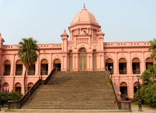 Ahsan Manzil of Bangladesh