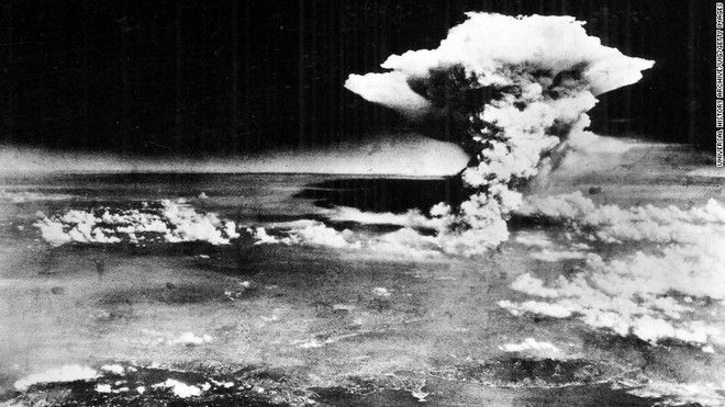 20 Shocking Pictures Of Hiroshima, The First City In History To Be Destroyed By An Atomic Bomb