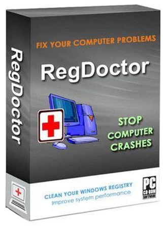 RegDoctor 2.37 Full Version