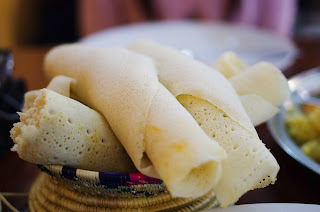 injera