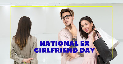 When Is National Ex Girlfriend Day?