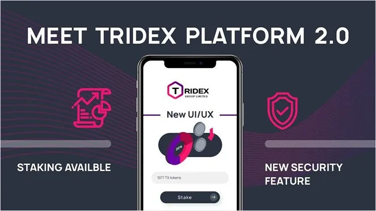 Новости от Tridex