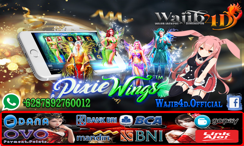 WAJIB4D  BANYAK MODEL PERMAINAN PERJUDIAN BETTING SLOT BISA DIMAINKAN MELALUI ONLINE