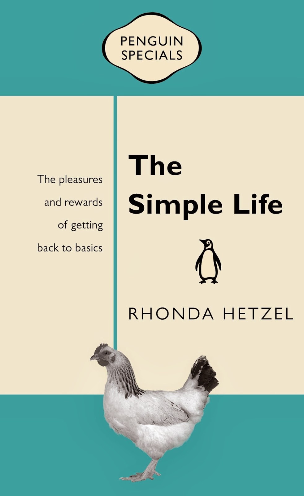 The Simple Life is published today