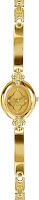 Sonata Analog Champagne Dial Women's New Trendy Watch 