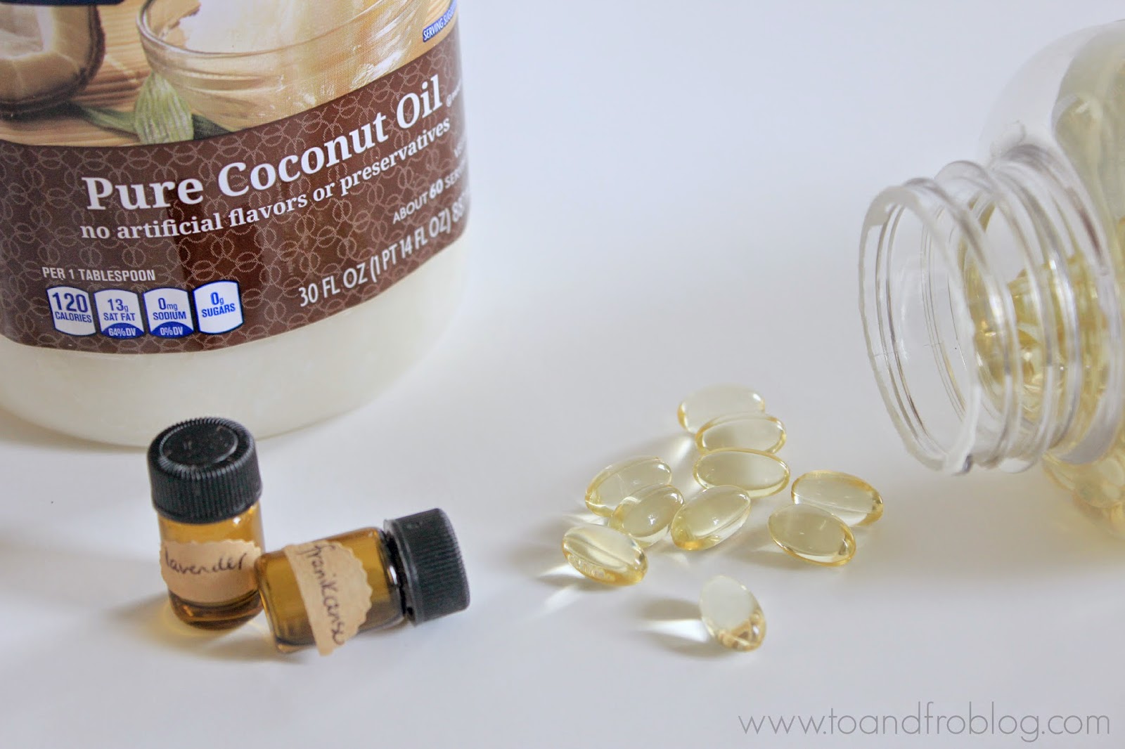 whipped body butter ingredients