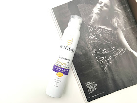 Pantene Foam Conditioner Volume & Body