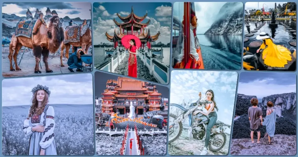 Lightroom Preset: Download free Travel Lightroom Preset Vol-2