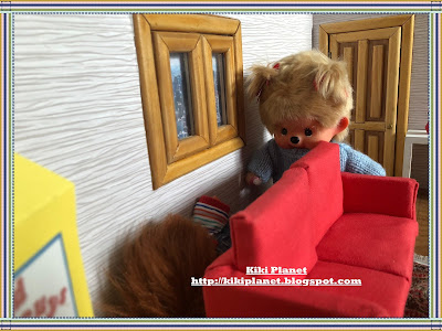 kiki monchhichi chucky child's play andy barclay wanna play