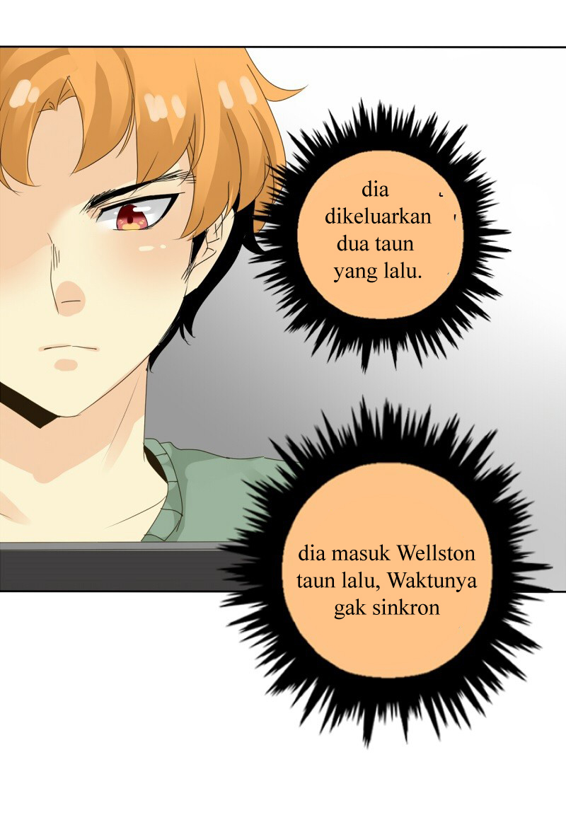 Webtoon UnOrdinary Bahasa Indonesia Chapter 45