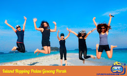 pulau gosong pulau harapan