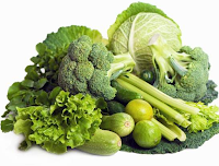 sayuran hijau untuk ibu hamil