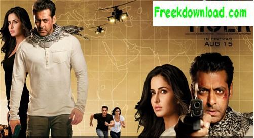 Ek Tha Tiger 2012 Full Hindi Movie 