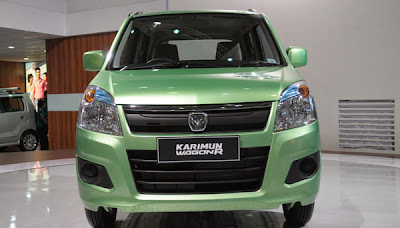 Suzuki Karimun Wagon R