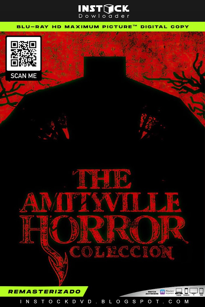 El Horror de Amityville: Colección (1979-2018) HD Latino