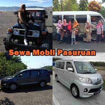 Carter Mobil Pasuruan Pandaan Bangil